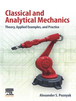 cover image of Classical and Analytical Mechanics